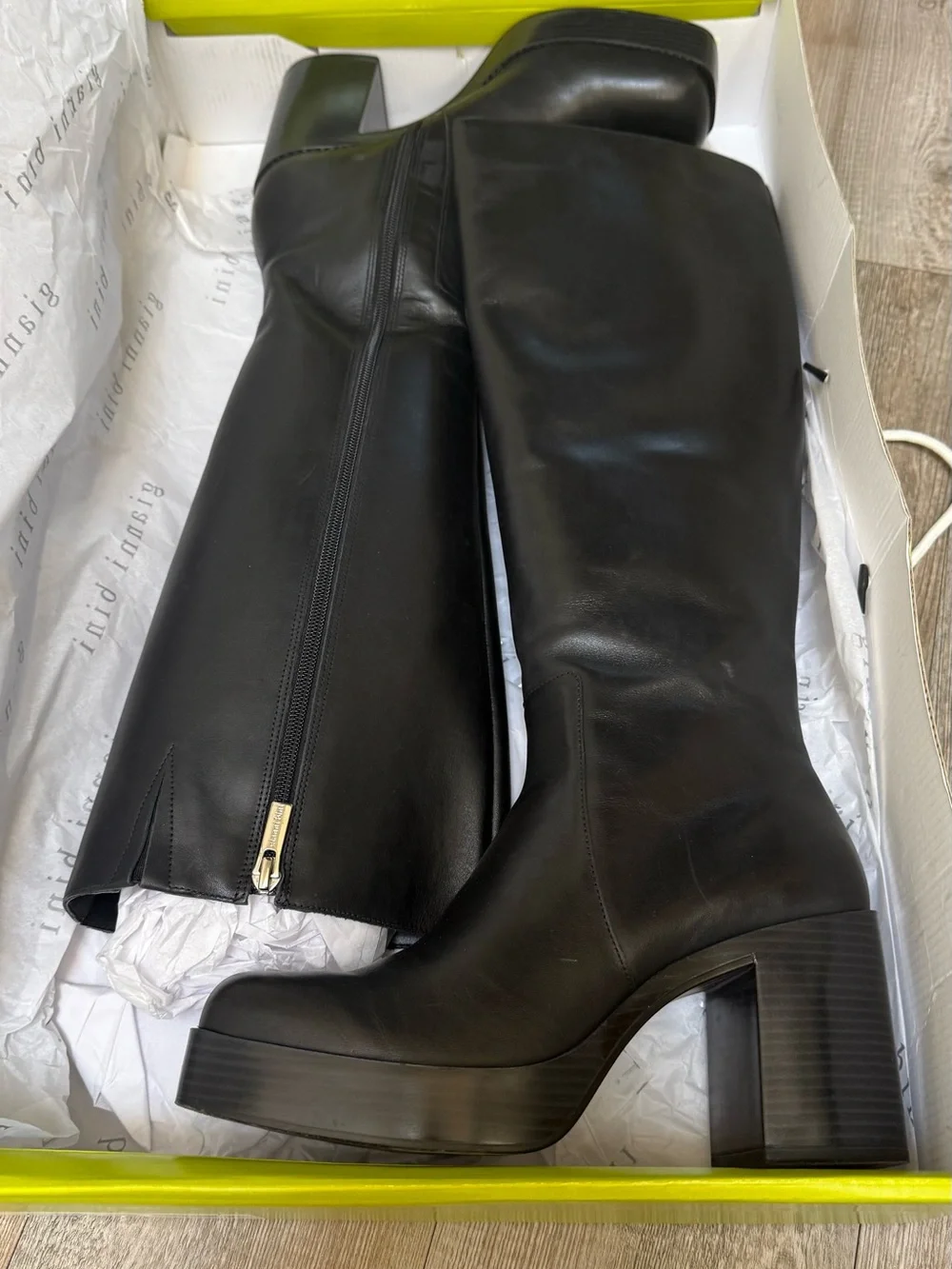 Gianni Bini Kaleb Boots